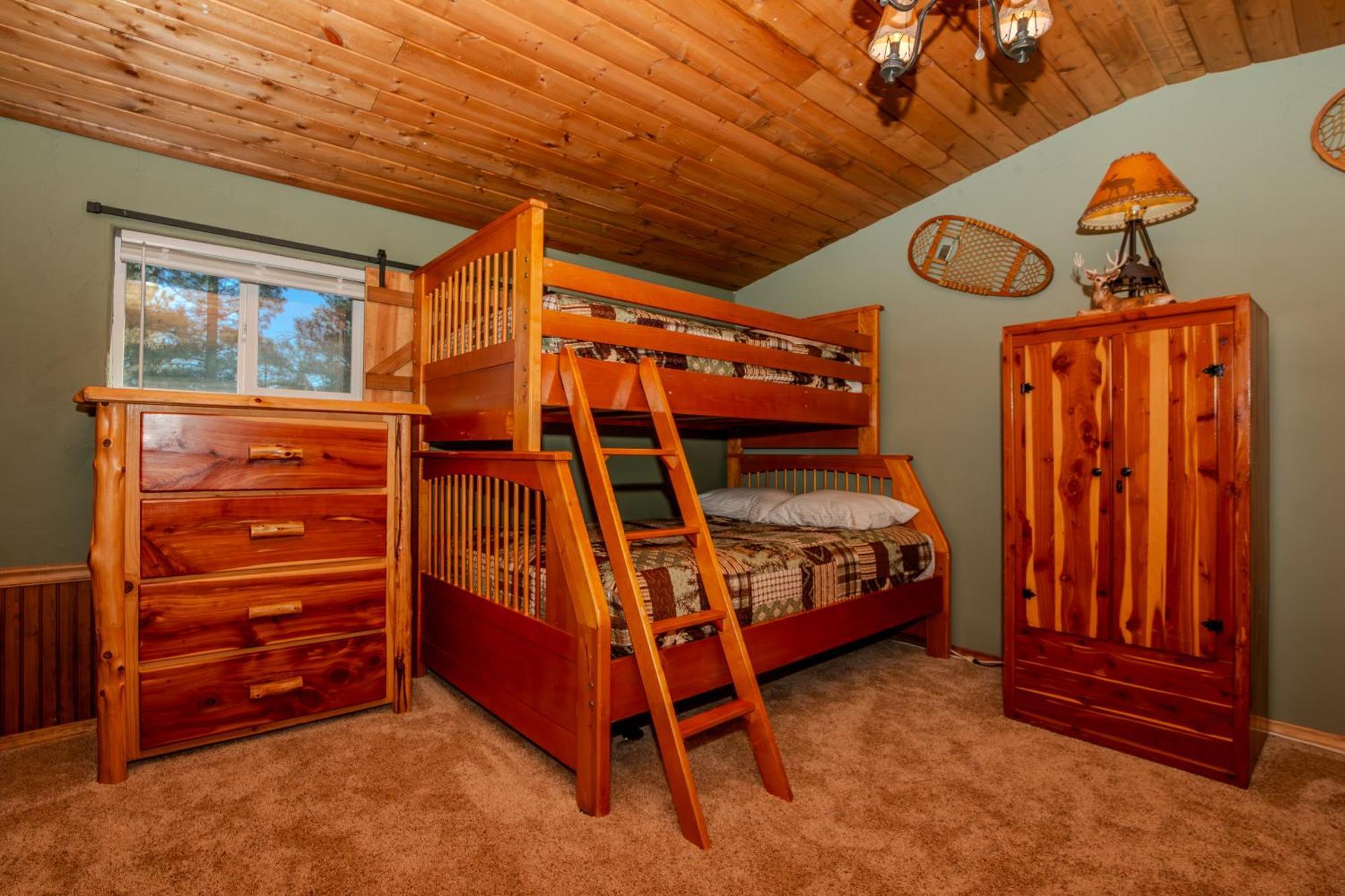 The Honky Tonk Cabin Long Valley Junction Exteriör bild