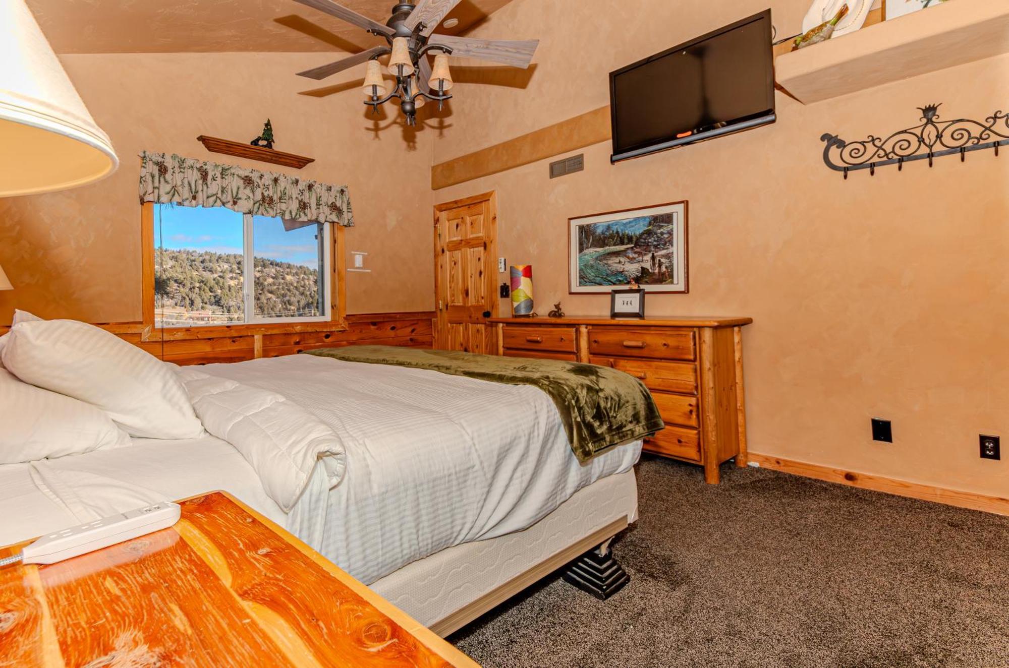 The Honky Tonk Cabin Long Valley Junction Exteriör bild