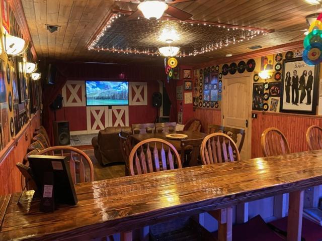 The Honky Tonk Cabin Long Valley Junction Exteriör bild